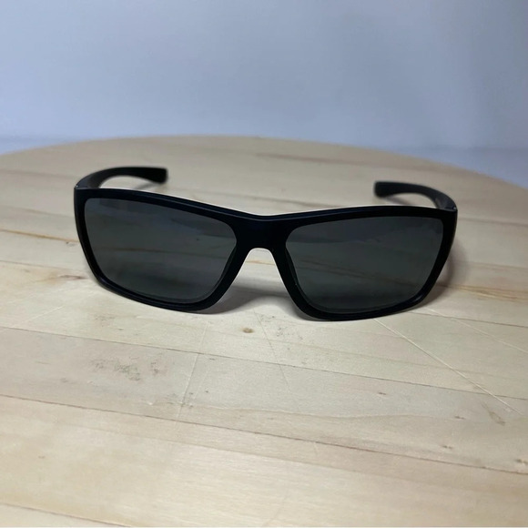 MINCL Black Sunglasses Frames 6210 65-15-135 Unknown RX With Box And Dust Bag - Picture 2 of 10